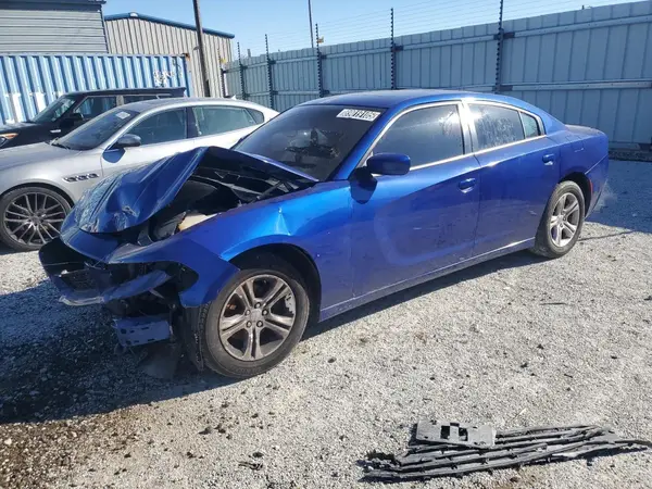 2C3CDXBG4LH140058 2020 DODGE CHARGER - Image 1