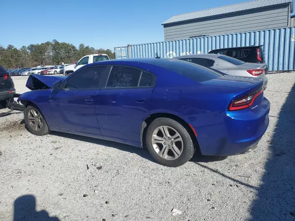 2C3CDXBG4LH140058 2020 DODGE CHARGER - Image 2