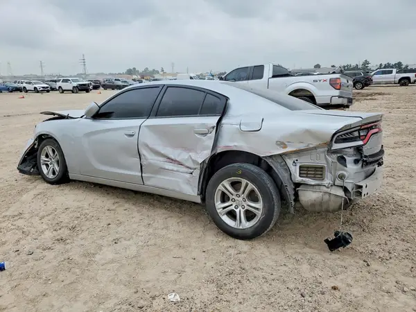 2C3CDXBG4LH140156 2020 DODGE CHARGER - Image 2