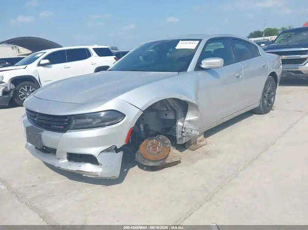 2C3CDXBG4LH140285 2020 DODGE CHARGER - Image 2