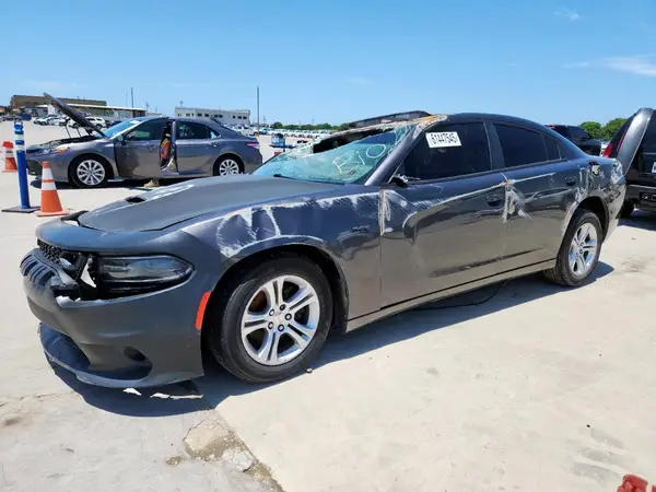 2C3CDXBG4LH140318 2020 DODGE CHARGER - Image 1