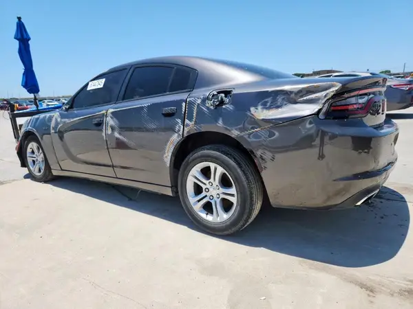 2C3CDXBG4LH140318 2020 DODGE CHARGER - Image 2