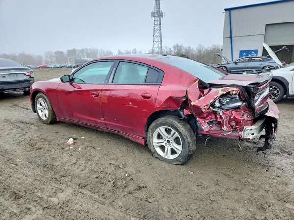 2C3CDXBG4LH143851 2020 DODGE CHARGER - Image 2