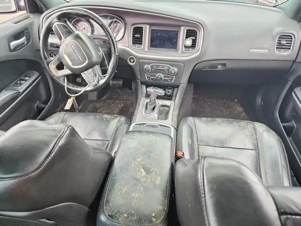 2C3CDXBG4LH143851 2020 DODGE CHARGER - Image 8
