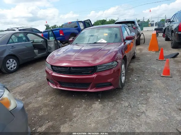 2C3CDXBG4LH144157 2020 DODGE CHARGER - Image 2