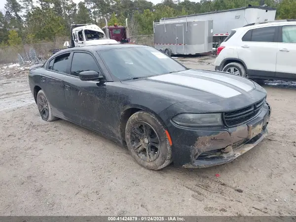 2C3CDXBG4LH144790 2020 DODGE CHARGER - Image 1