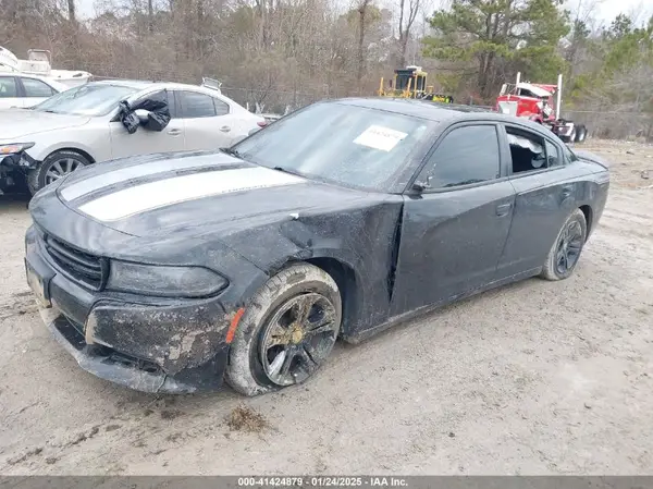 2C3CDXBG4LH144790 2020 DODGE CHARGER - Image 2