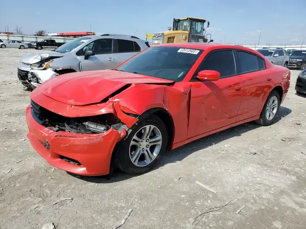 2C3CDXBG4LH149651 2020 DODGE CHARGER - Image 1