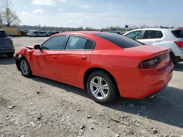 2C3CDXBG4LH149651 2020 DODGE CHARGER - Image 2