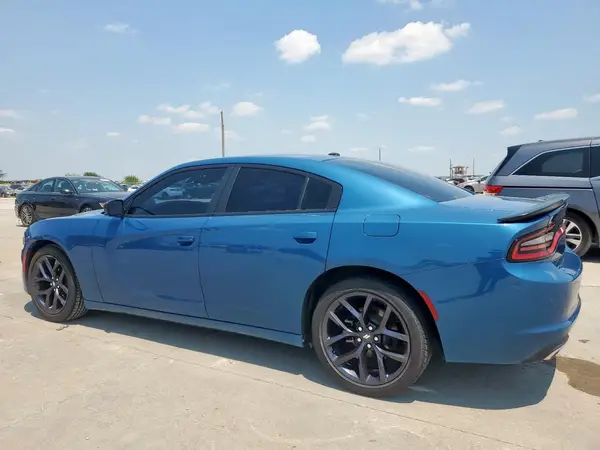 2C3CDXBG4LH150086 2020 DODGE CHARGER - Image 2