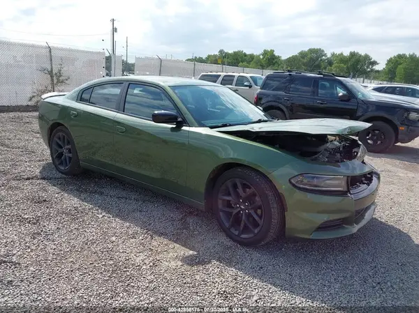 2C3CDXBG4LH151593 2020 DODGE CHARGER - Image 1