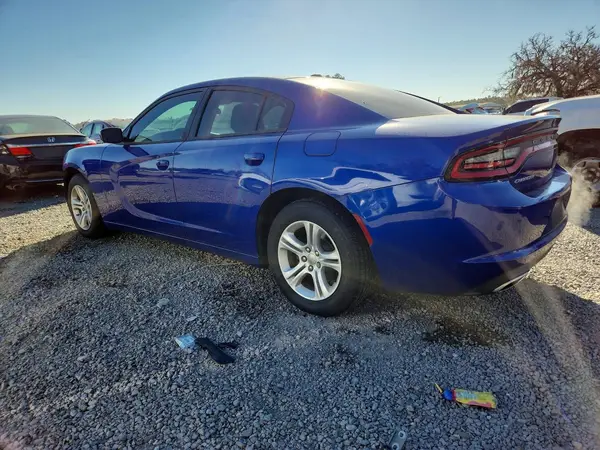 2C3CDXBG4LH153859 2020 DODGE CHARGER - Image 2