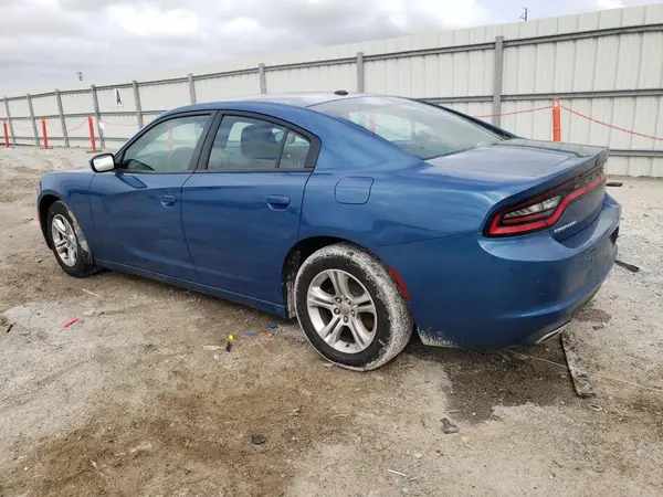 2C3CDXBG4LH154073 2020 DODGE CHARGER - Image 2