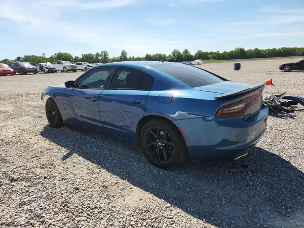 2C3CDXBG4LH157541 2020 DODGE CHARGER - Image 2