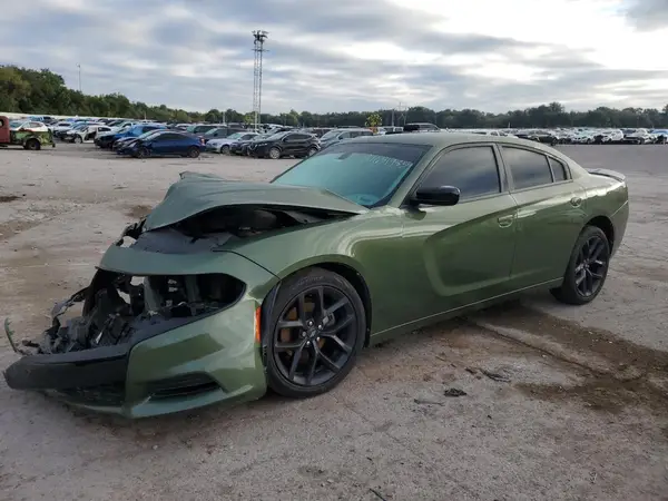 2C3CDXBG4LH157958 2020 DODGE CHARGER - Image 1