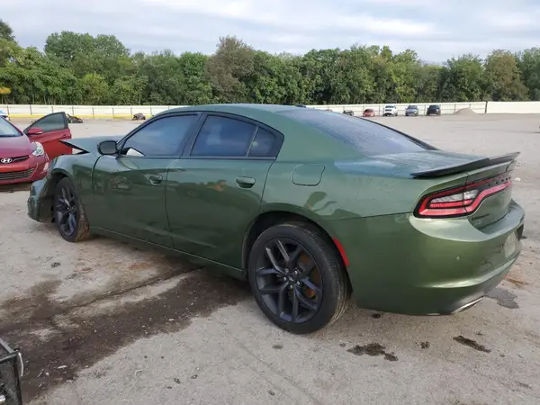 2C3CDXBG4LH157958 2020 DODGE CHARGER - Image 2