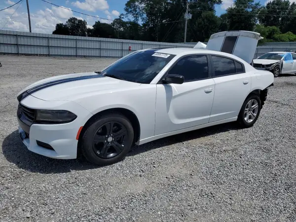 2C3CDXBG4LH157961 2020 DODGE CHARGER - Image 1