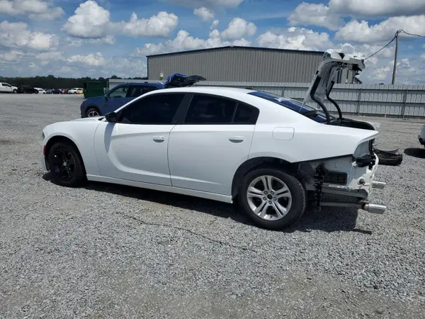 2C3CDXBG4LH157961 2020 DODGE CHARGER - Image 2