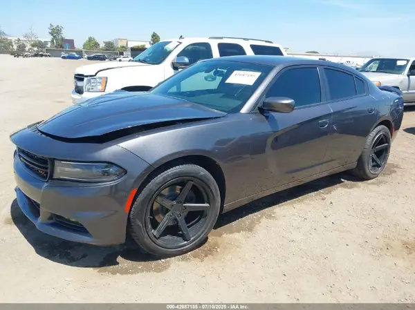 2C3CDXBG4LH162870 2020 DODGE CHARGER - Image 2