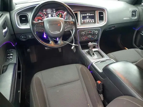 2C3CDXBG4LH167003 2020 DODGE CHARGER - Image 8