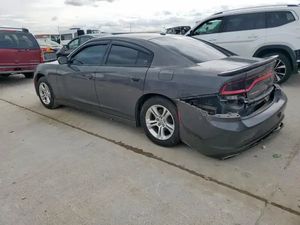2C3CDXBG4LH169740 2020 DODGE CHARGER - Image 2