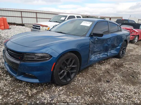 2C3CDXBG4LH173397 2020 DODGE CHARGER - Image 2