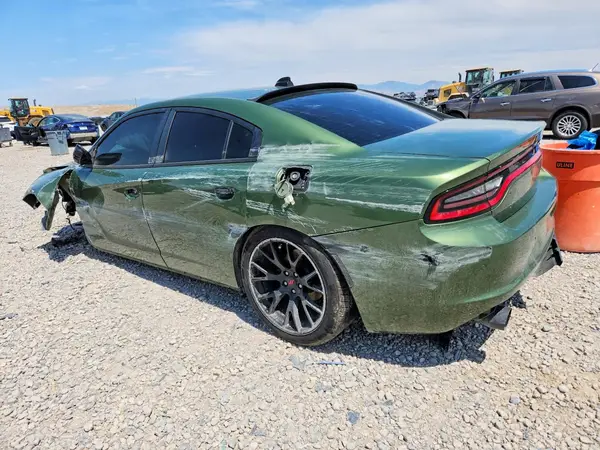 2C3CDXBG4LH177580 2020 DODGE CHARGER - Image 2