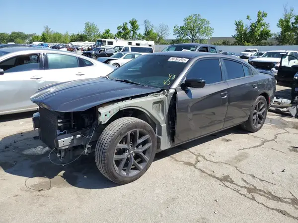 2C3CDXBG4LH177708 2020 DODGE CHARGER - Image 1
