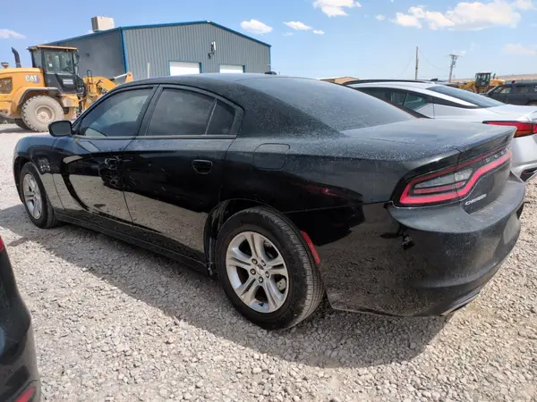 2C3CDXBG4LH178213 2020 DODGE CHARGER - Image 2