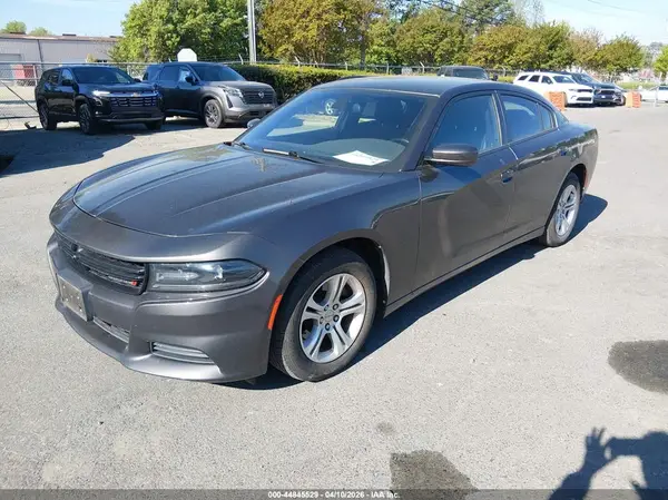 2C3CDXBG4LH179961 2020 DODGE CHARGER - Image 2