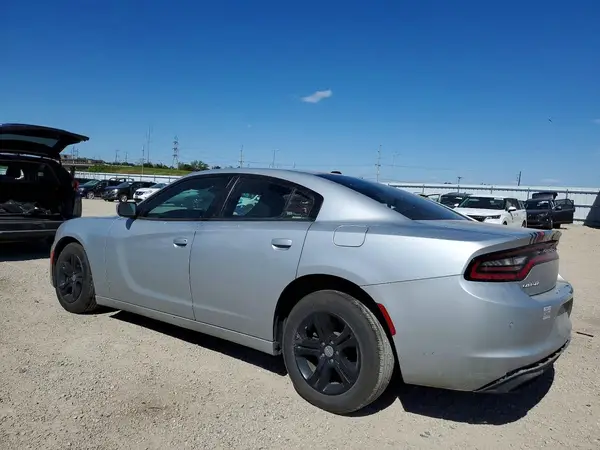 2C3CDXBG4LH180091 2020 DODGE CHARGER - Image 2