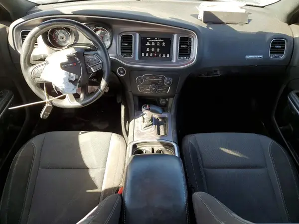 2C3CDXBG4LH180091 2020 DODGE CHARGER - Image 8