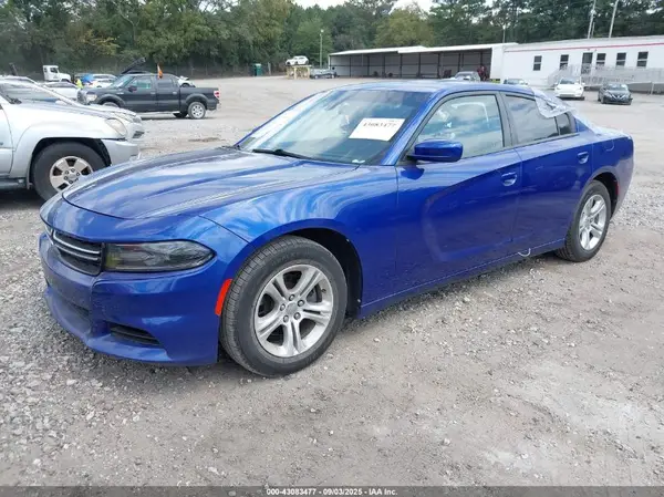 2C3CDXBG4LH186683 2020 DODGE CHARGER - Image 2
