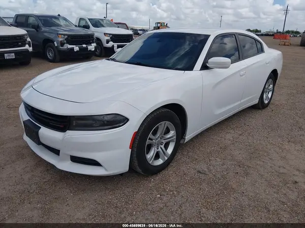 2C3CDXBG4LH190037 2020 DODGE CHARGER - Image 2
