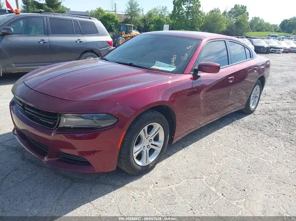2C3CDXBG4LH190118 2020 DODGE CHARGER - Image 2