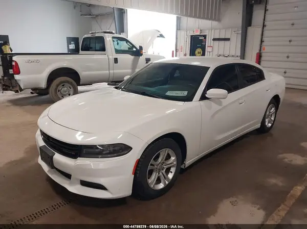 2C3CDXBG4LH190149 2020 DODGE CHARGER - Image 2