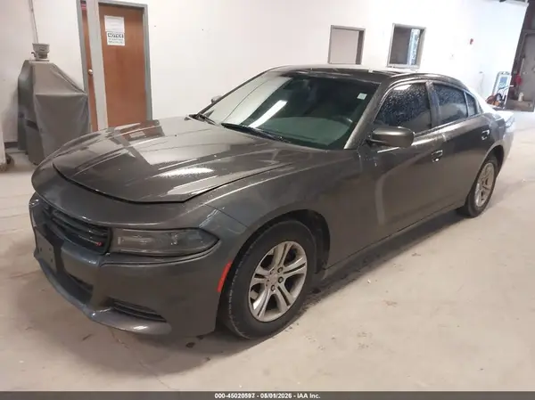 2C3CDXBG4LH190152 2020 DODGE CHARGER - Image 2