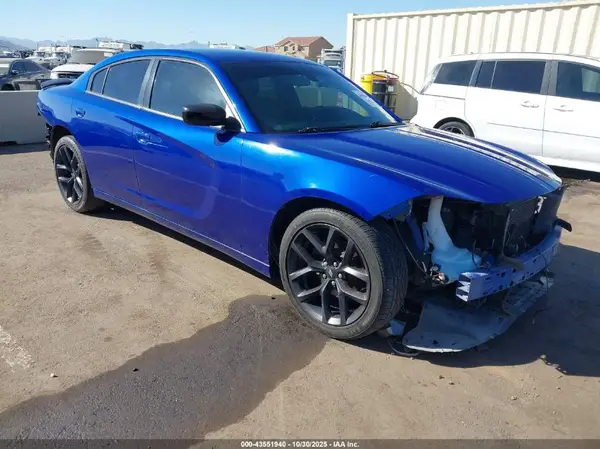 2C3CDXBG4LH190278 2020 DODGE CHARGER - Image 1