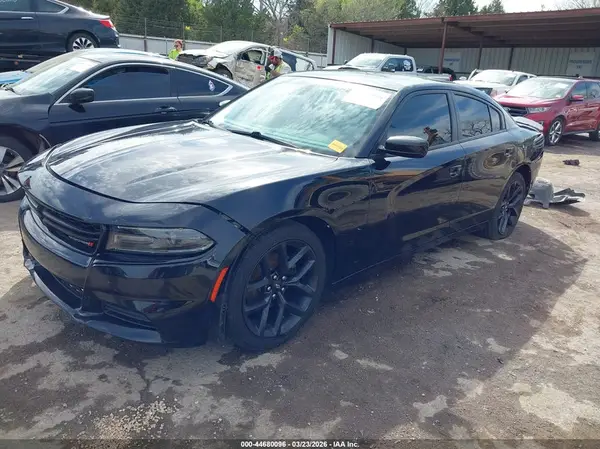 2C3CDXBG4LH190541 2020 DODGE CHARGER - Image 2