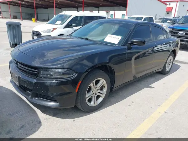 2C3CDXBG4LH192127 2020 DODGE CHARGER - Image 2