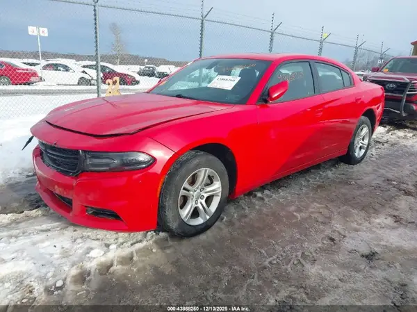 2C3CDXBG4LH204387 2020 DODGE CHARGER - Image 2
