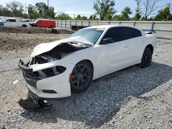 2C3CDXBG4LH207693 2020 DODGE CHARGER - Image 1
