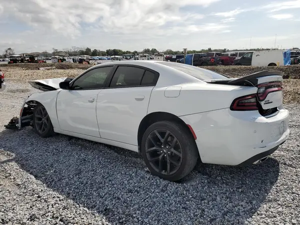 2C3CDXBG4LH207693 2020 DODGE CHARGER - Image 2