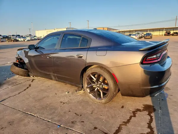 2C3CDXBG4LH207810 2020 DODGE CHARGER - Image 2