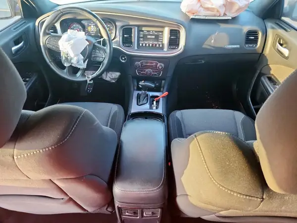 2C3CDXBG4LH207810 2020 DODGE CHARGER - Image 8