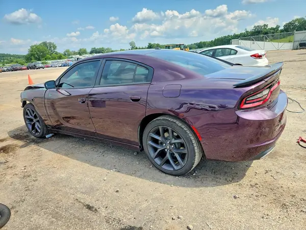 2C3CDXBG4LH207984 2020 DODGE CHARGER - Image 2