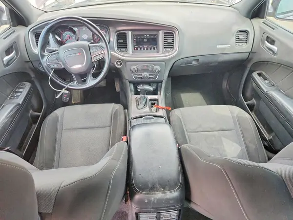 2C3CDXBG4LH207984 2020 DODGE CHARGER - Image 8