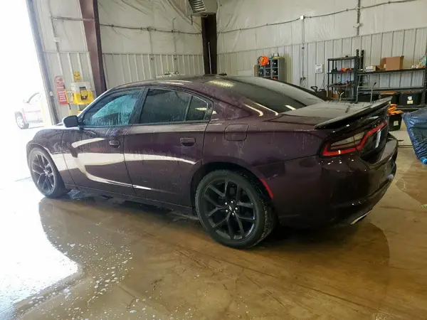 2C3CDXBG4LH208083 2020 DODGE CHARGER - Image 2