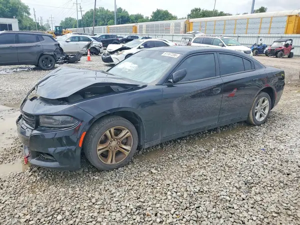 2C3CDXBG4LH215874 2020 DODGE CHARGER - Image 1