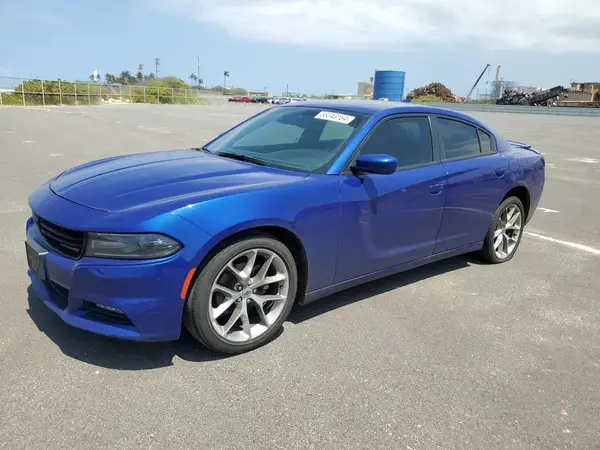 2C3CDXBG4LH217057 2020 DODGE CHARGER - Image 1